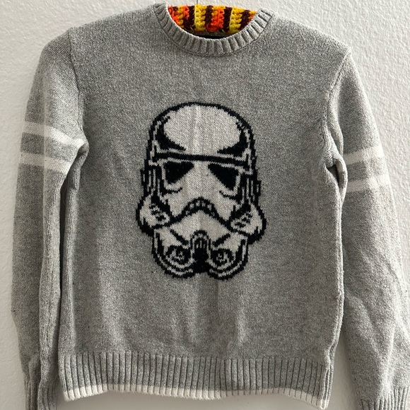 GAP Star Wars Sweater - Picture 1 of 8